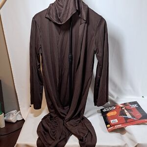 Star Wars Brown Jedi Robe Costume